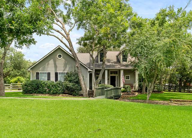 Property at 31534 Fulshear Creek Trl, Fulshear, TX 77441, 4 beds, 3 baths