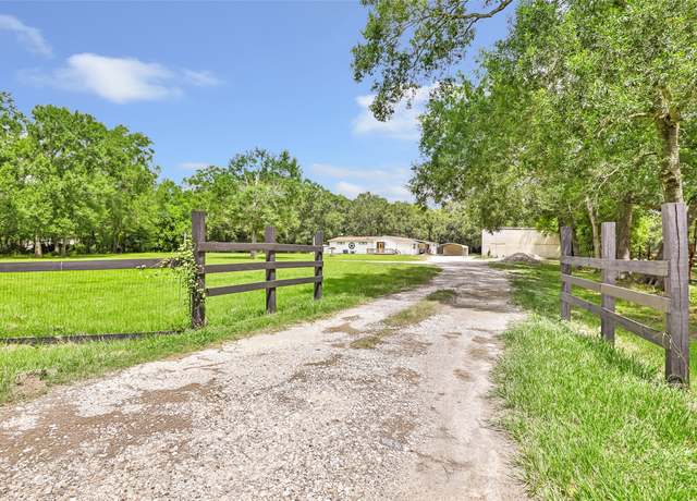 Property at 236 County Road 404, Dayton, TX 77535, 3 beds, 2.5 baths