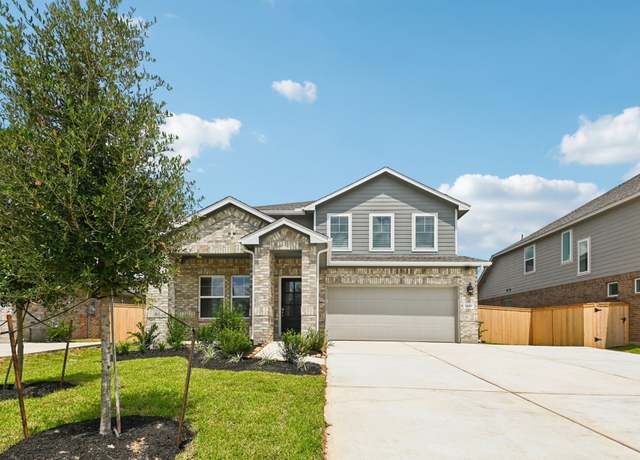 Property at 12011 Rushing Ridge Dr, Baytown, TX 77523, 5 beds, 4 baths