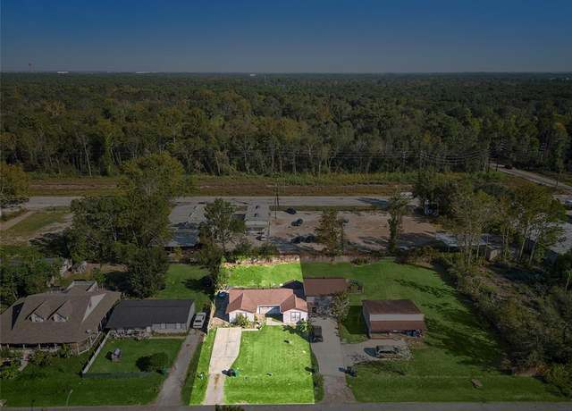 Property at 5733 Schutz St, Houston, TX 77032, 5 beds, 3 baths