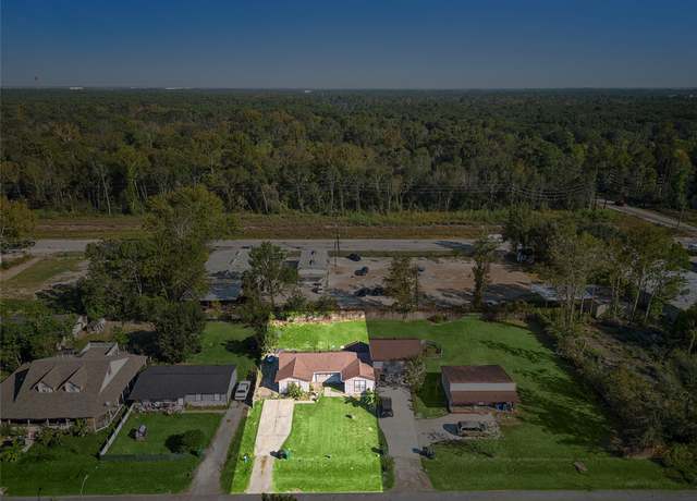 Property at 5733 Schutz St, Houston, TX 77032, 5 beds, 3 baths