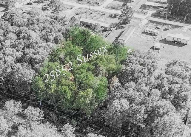 Property at 25852 Sussex, New Caney, TX 77357