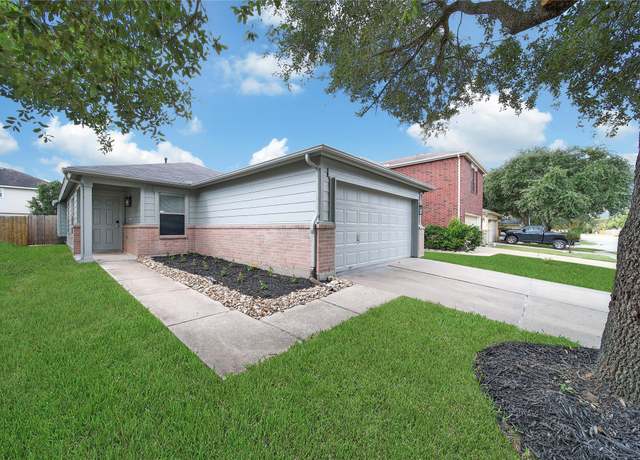 Property at 18119 Misty Jade Ln, Cypress, TX 77429, 3 beds, 2 baths