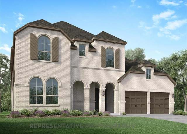 Property at 4607 Windmill Landing Ln, Fulshear, TX 77441, 5 beds, 5.5 baths