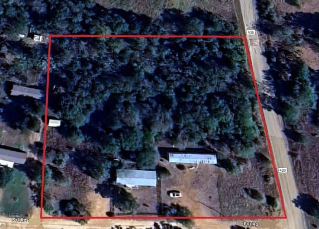 Property at 1014 Private Road 4306, Dime Box, TX 77853, 5 beds, 3 baths