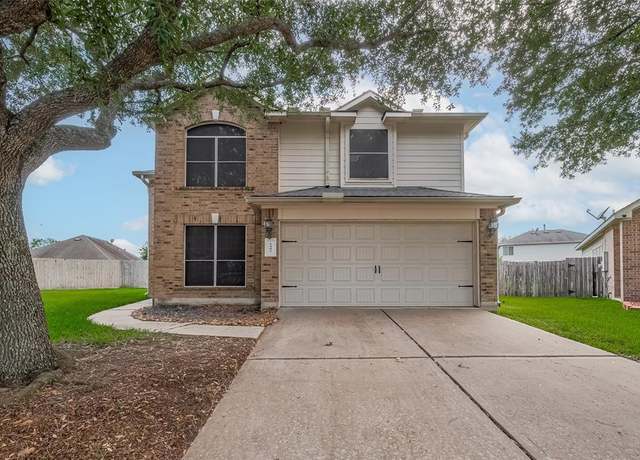 Property at 1402 Merryglen Ct, Spring, TX 77373, 3 beds, 2.5 baths