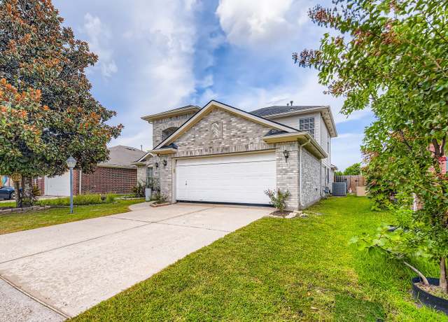 Property at 21010 Vista Trace Dr, Houston, TX 77073, 4 beds, 2.5 baths