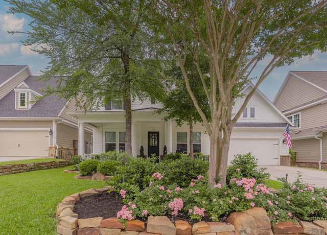 Property at 151 Jacks Corner Dr, Montgomery, TX 77316, 4 beds, 4.5 baths