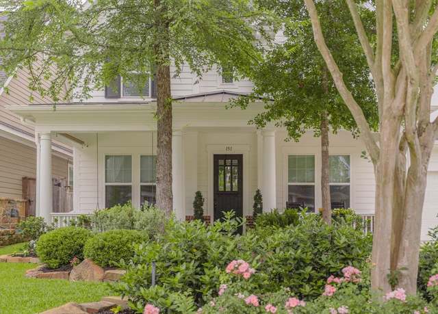 Property at 151 Jacks Corner Dr, Montgomery, TX 77316, 4 beds, 4.5 baths
