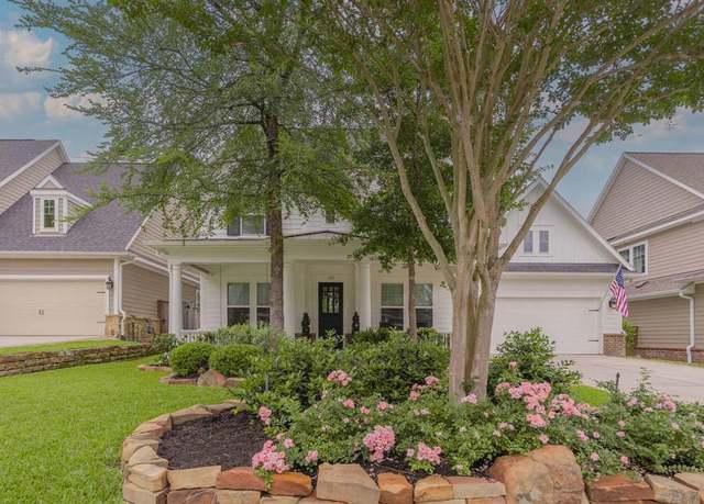 Property at 151 Jacks Corner Dr, Montgomery, TX 77316, 4 beds, 4.5 baths