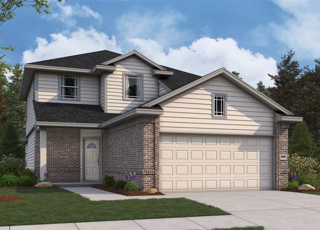 Property at 3046 Buckthorn Dr, Brookshire, TX 77423, 4 beds, 3 baths