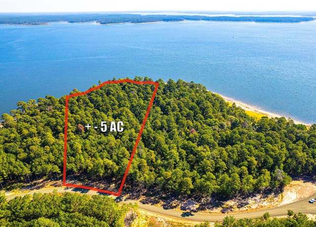 Property at id 25417  Lot 54 FM 705, Broaddus, TX 75929