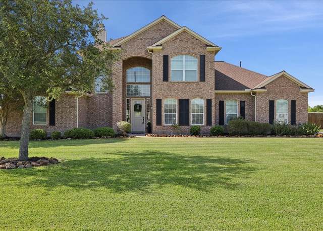 Property at 4511 Katies Creek Ave, Baytown, TX 77523, 4 beds, 2.5 baths