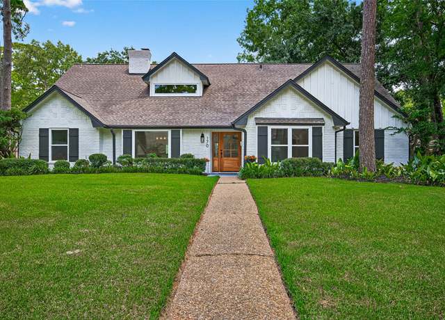 Property at 170 Haversham Dr, Houston, TX 77024, 5 beds, 3.5 baths