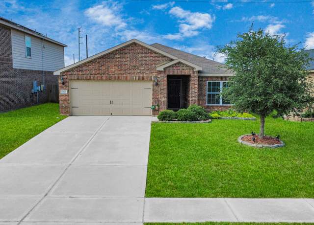 Property at 2427 Golden Brandy Ln, Rosenberg, TX 77469, 3 beds, 2 baths