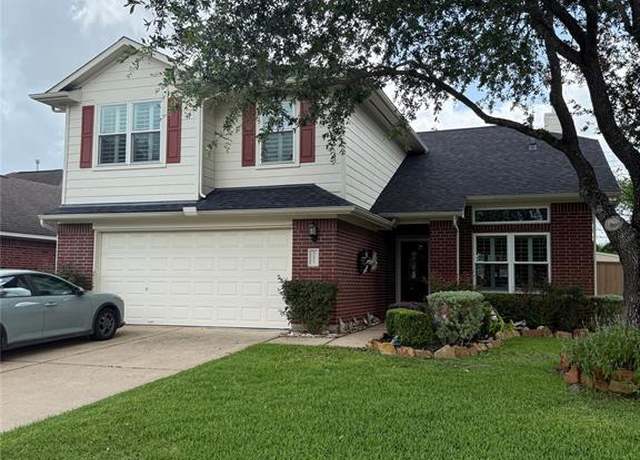 Property at 4223 Warwick Dr, Pasadena, TX 77504, 4 beds, 2.5 baths