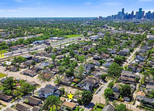 Property at 710 W Patton St, Houston, TX 77009, 1 bed, 1 bath