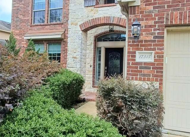 Property at 17315 Cumberland Park Ln, Humble, TX 77346, 4 beds, 3.5 baths