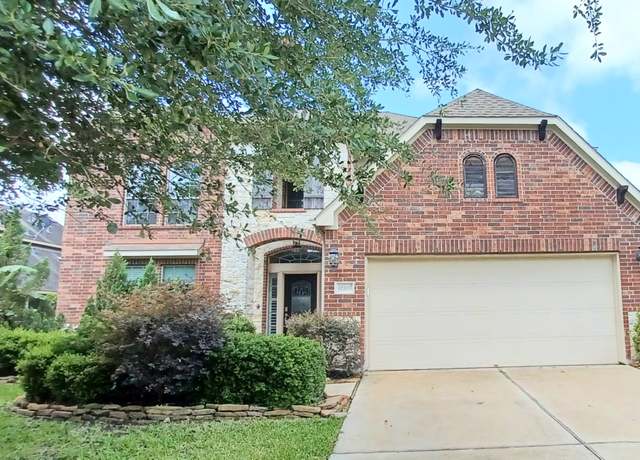 Property at 17315 Cumberland Park Ln, Humble, TX 77346, 4 beds, 3.5 baths