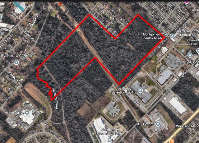 Property at TBD Kathy St, Conroe, TX 77302