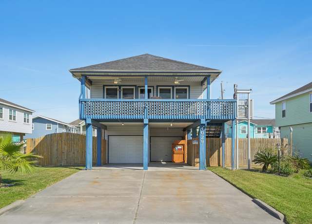 Property at 4029 Fort Bend Dr, Galveston, TX 77554, 3 beds, 3 baths