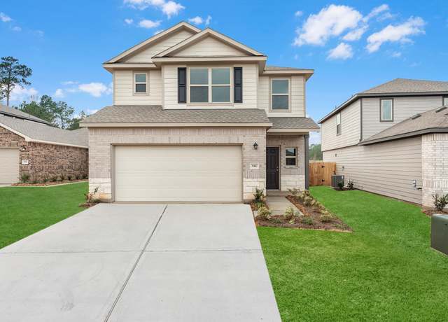 Property at 13599 Bay Springs Dr, Conroe, TX 77303, 3 beds, 2.5 baths