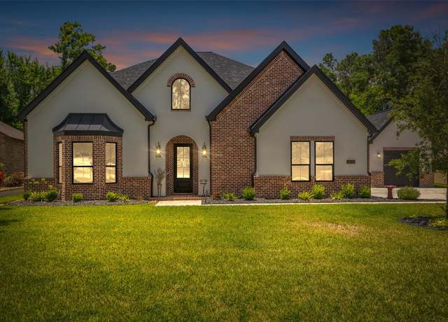 Property at 378 Camden Hls W, Montgomery, TX 77356, 4 beds, 3.5 baths