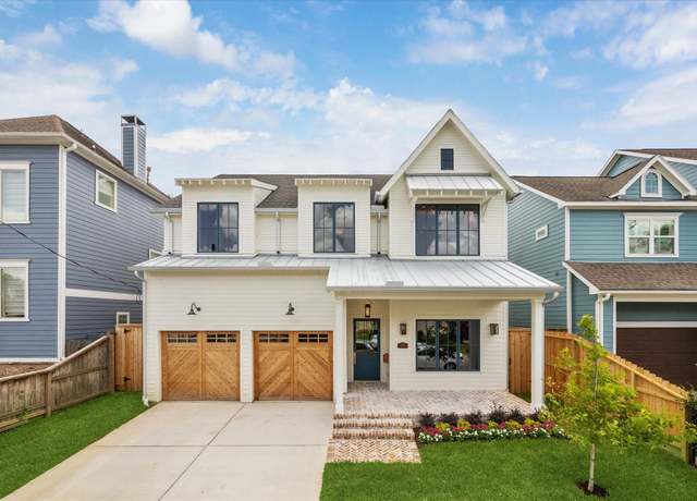 Property at 1533 Herkimer St, Houston, TX 77008, 5 beds, 4.5 baths