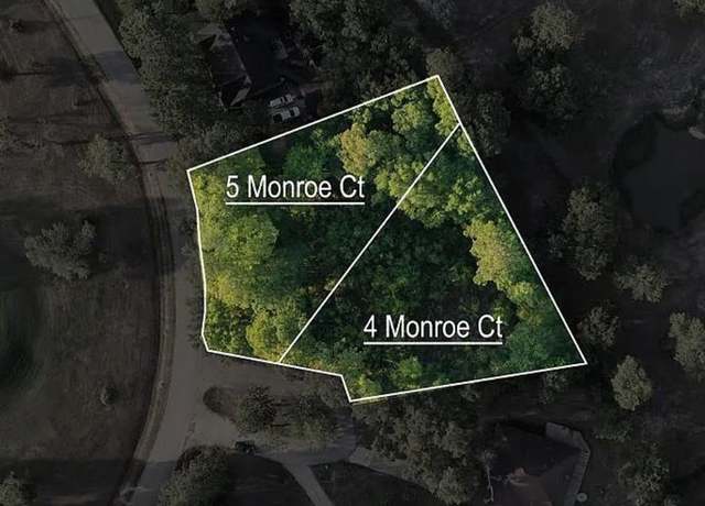 Property at 5 Monroe Ct, Conroe, TX 77302