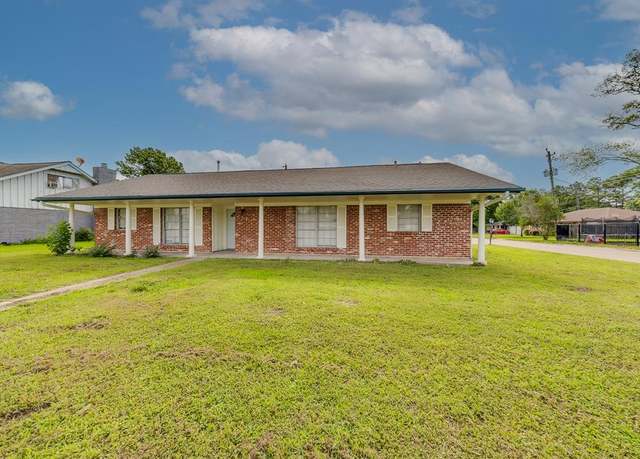 Property at 722 Dell Dale St, Channelview, TX 77530, 4 beds, 3 baths
