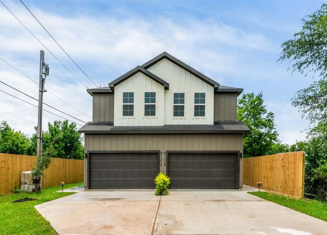 Property at 8132 Brandon St, Houston, TX 77051, 3 beds, 2 baths