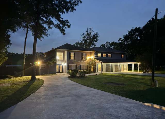 Property at 29015 Commons Oaks Dr, Huffman, TX 77336, 5 beds, 3.5 baths