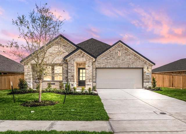 Property at 5103 Magnolia Springs Dr, Pearland, TX 77584, 4 beds, 3 baths