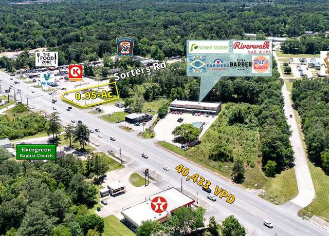 Property at 23214 Sorters Rd, Porter, TX 77365