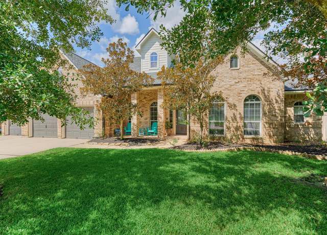 Property at 24015 Bridge Way, Spring, TX 77389, 3 beds, 3 baths