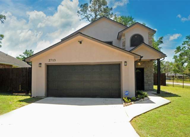 Property at 2713 Druid St, Houston, TX 77091, 3 beds, 3 baths