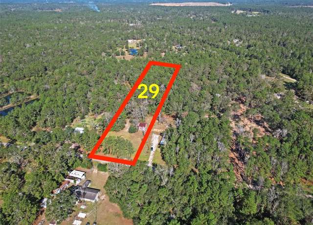 Property at Lot 29 Sims Rd, Cleveland, TX 77328-6204