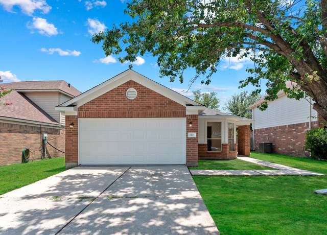 Property at 2411 Irish Spring Dr, Houston, TX 77067, 3 beds, 2 baths