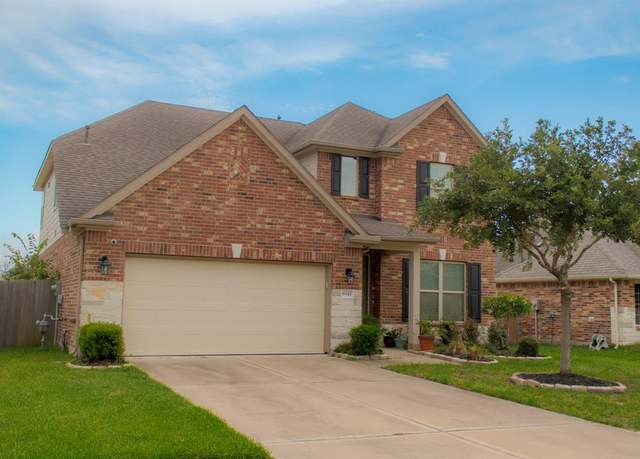 Property at 6943 Water Glen Ln, Manvel, TX 77578, 4 beds, 4.5 baths