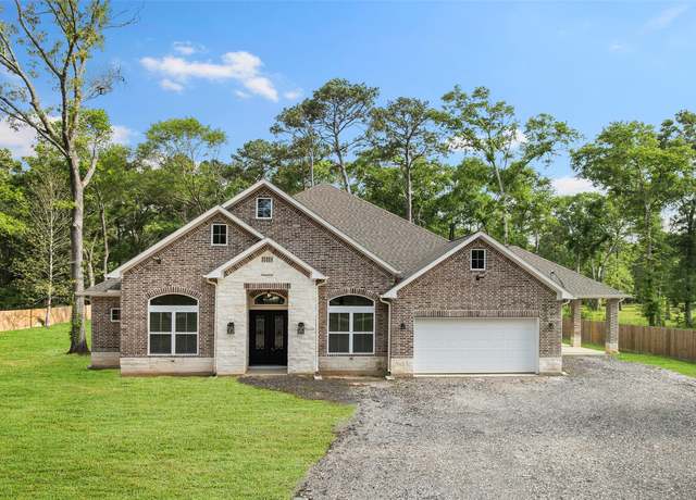 Property at 58-D Hickory Ridge Dr, Huffman, TX 77336, 4 beds, 4.5 baths