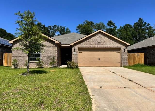 Property at 10781 Castle Rock Dr, Cleveland, TX 77328, 3 beds, 2 baths