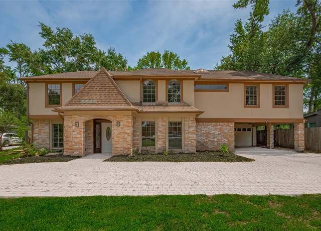 Property at 15509 Lakeview Dr, Jersey Village, TX 77040, 4 beds, 2.5 baths