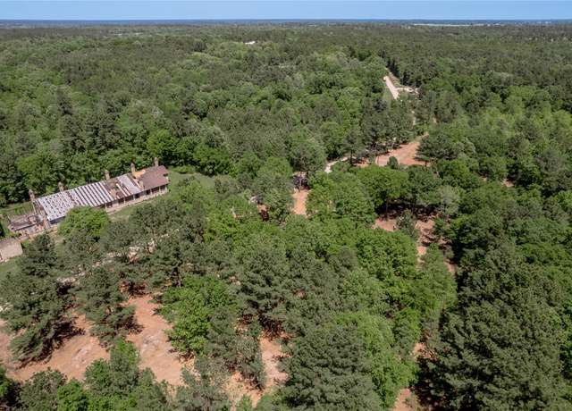 Property at 6077 Tract 2 Cr 4200, Pennington, TX 75856