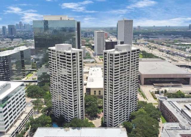 Property at 15 Greenway Plz Unit 9A, Houston, TX 77046, 1 bed, 1 bath