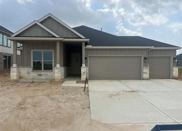 Property at 112 Black Hickory Dr, Waller, TX 77484, 4 beds, 2 baths