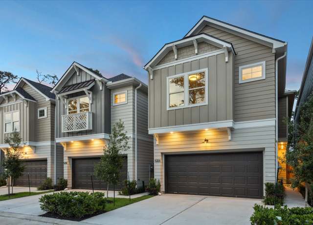 Property at 804 Glowing Dawn Dr, Houston, TX 77018, 3 beds, 2.5 baths
