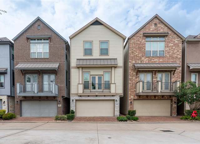 Property at 8408 Oak Leaf Point Dr, Houston, TX 77055, 3 beds, 3.5 baths