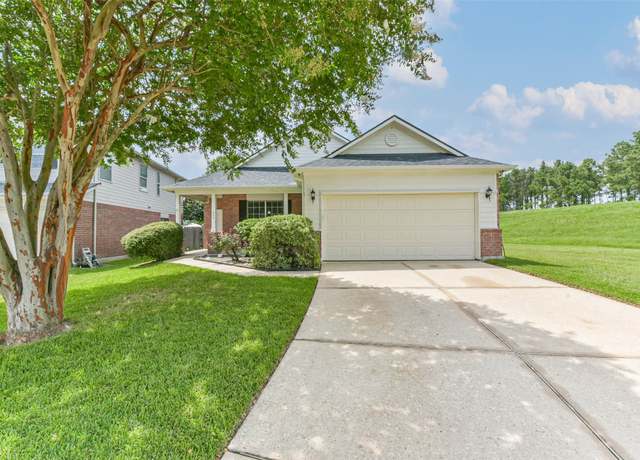 Property at 902 Parsonfield Ct, Spring, TX 77373, 3 beds, 2 baths