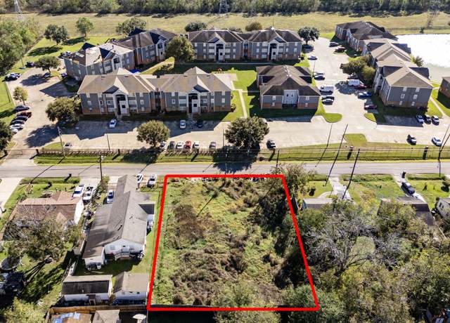 Property at 4823 Wenda St, Houston, TX 77033