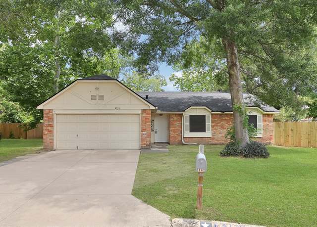 Property at 4126 Fitzwater Dr, Spring, TX 77373, 3 beds, 2 baths